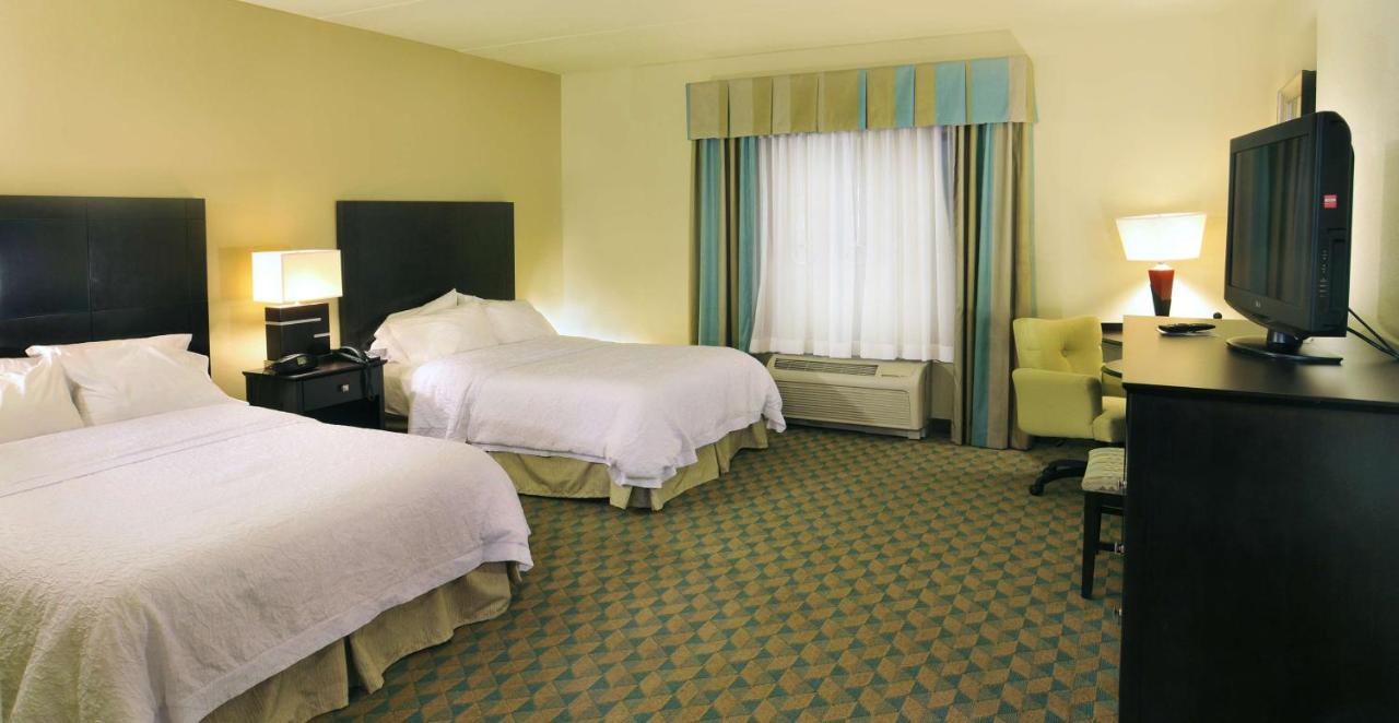 Queen Room with Two Queen Beds - Disability Access/Non-Smoking